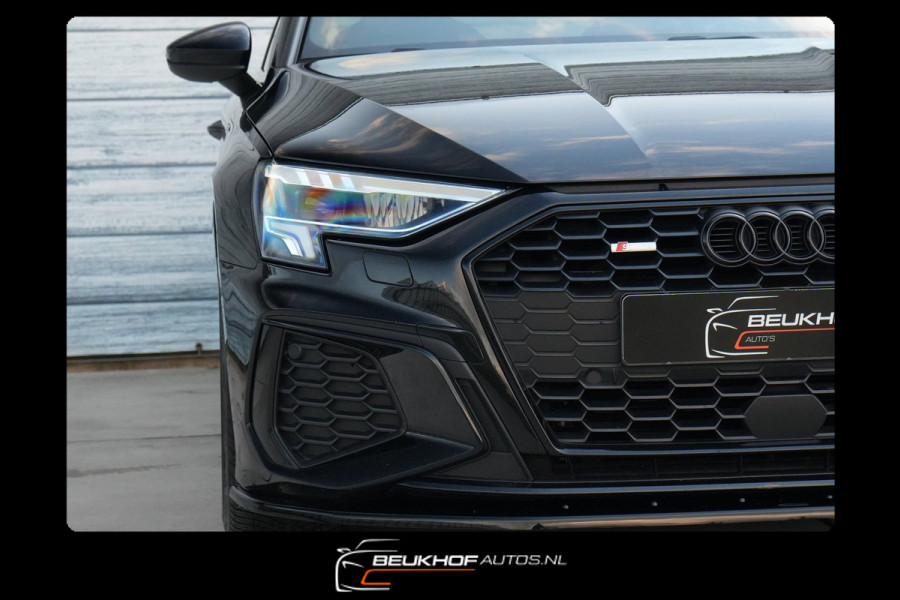 Audi A3 Limousine 30 TFSI S-Line Maxton Navi Carplay Camera