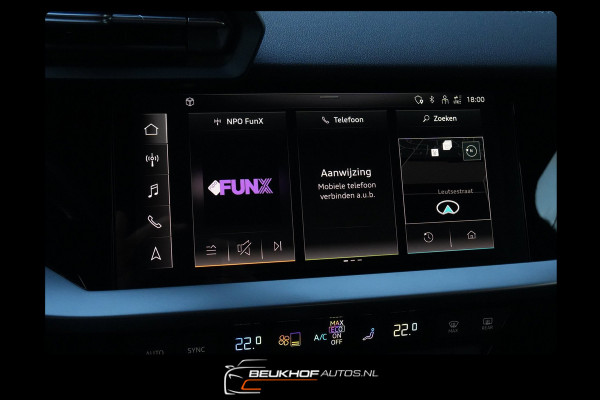 Audi A3 Limousine 30 TFSI S-Line Maxton Navi Carplay Camera
