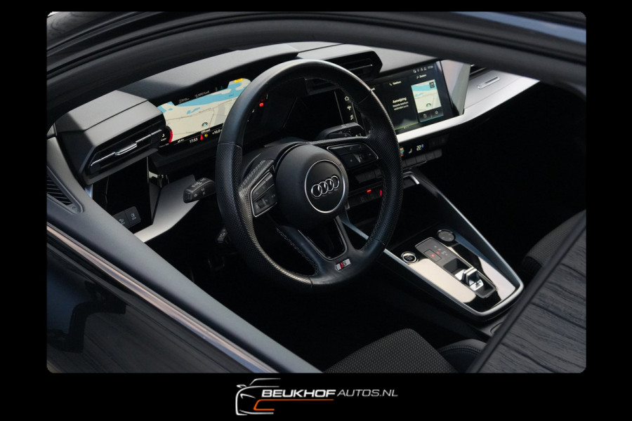 Audi A3 Limousine 30 TFSI S-Line Maxton Navi Carplay Camera