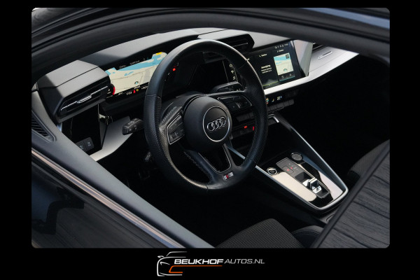 Audi A3 Limousine 30 TFSI S-Line Maxton Navi Carplay Camera