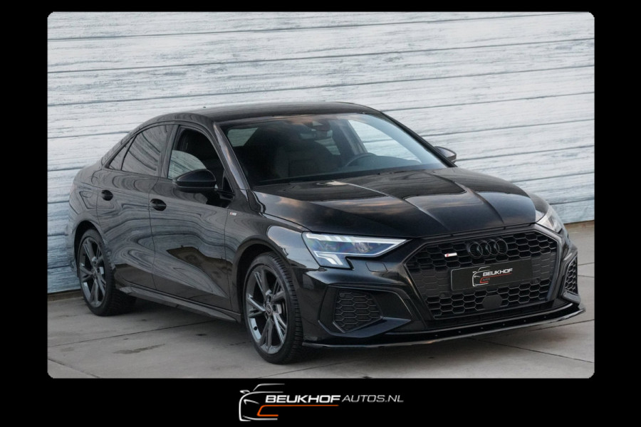 Audi A3 Limousine 30 TFSI S-Line Maxton Navi Carplay Camera