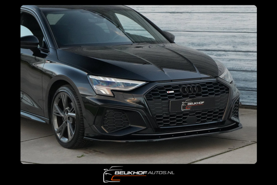 Audi A3 Limousine 30 TFSI S-Line Maxton Navi Carplay Camera