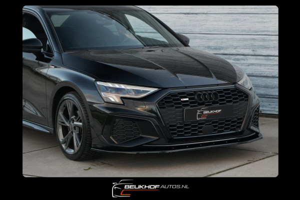 Audi A3 Limousine 30 TFSI S-Line Maxton Navi Carplay Camera