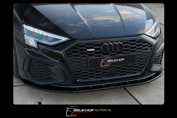 Audi A3 Limousine 30 TFSI S-Line Maxton Navi Carplay Camera