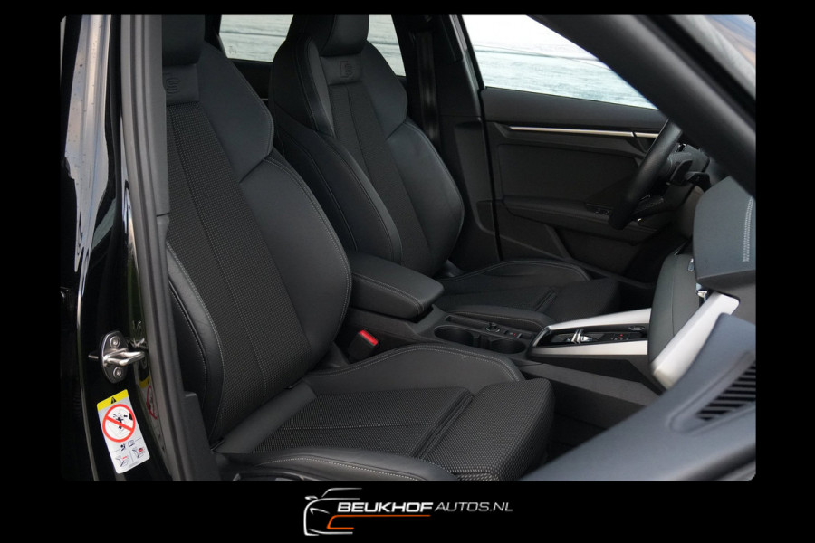 Audi A3 Limousine 30 TFSI S-Line Maxton Navi Carplay Camera