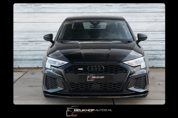 Audi A3 Limousine 30 TFSI S-Line Maxton Navi Carplay Camera