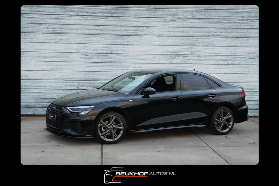 Audi A3 Limousine 30 TFSI S-Line Maxton Navi Carplay Camera