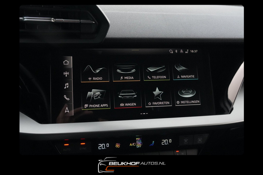 Audi A3 Sportback 30 TFSI Business edition Nav Parkeersensor