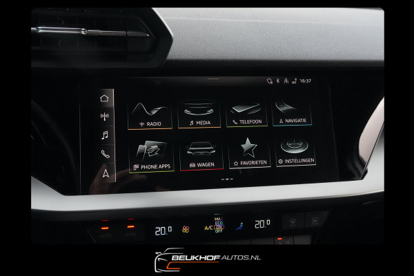 Audi A3 Sportback 30 TFSI Business edition Nav Parkeersensor