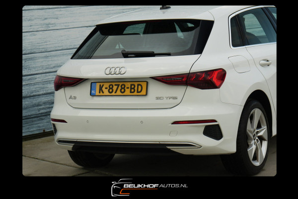 Audi A3 Sportback 30 TFSI Business edition Nav Parkeersensor
