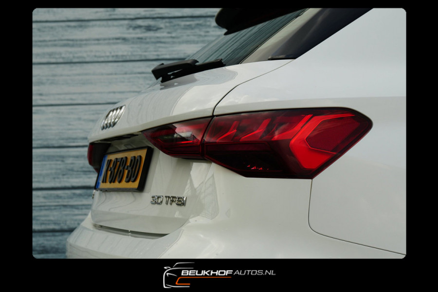 Audi A3 Sportback 30 TFSI Business edition Nav Parkeersensor