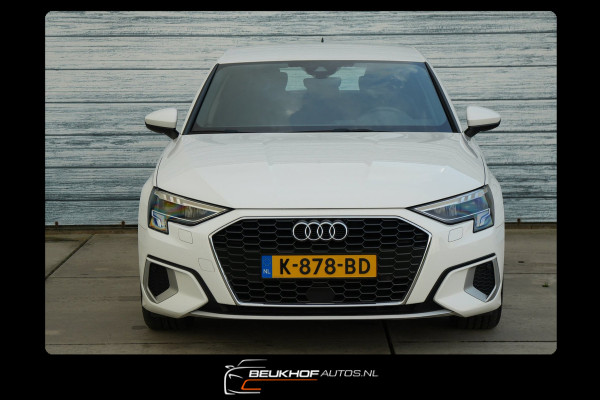 Audi A3 Sportback 30 TFSI Business edition Nav Parkeersensor