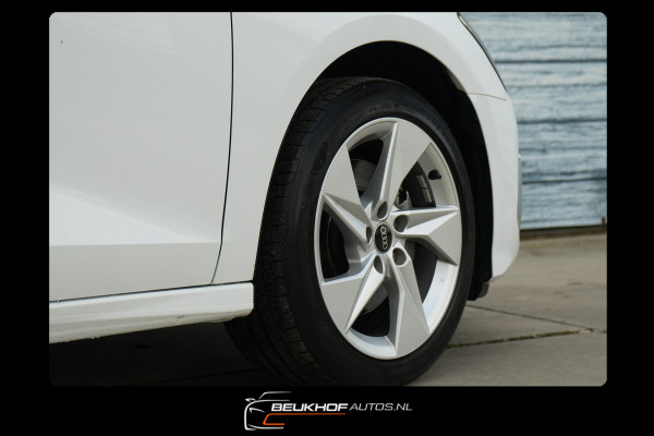 Audi A3 Sportback 30 TFSI Business edition Nav Parkeersensor