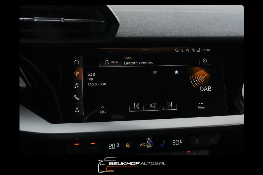 Audi A3 Sportback 30 TFSI Business edition Nav Parkeersensor