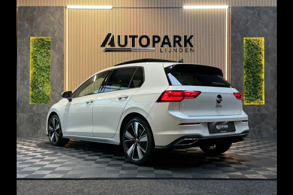 Volkswagen Golf 1.4 eHybrid GTE |PANO|VIRTUAL|IQ LIGHT|CAMERA|DEALER ONDERHOUDEN|STOEL+STUUR VERWARMING|CARPLAY|DODEHOEK ASSISTENT