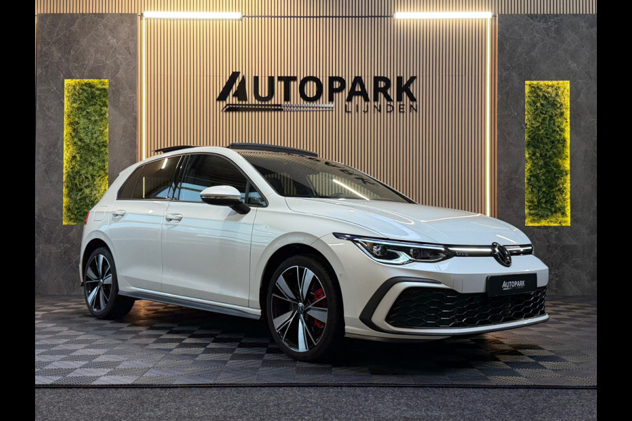 Volkswagen Golf 1.4 eHybrid GTE |PANO|VIRTUAL|IQ LIGHT|CAMERA|DEALER ONDERHOUDEN|STOEL+STUUR VERWARMING|CARPLAY|DODEHOEK ASSISTENT
