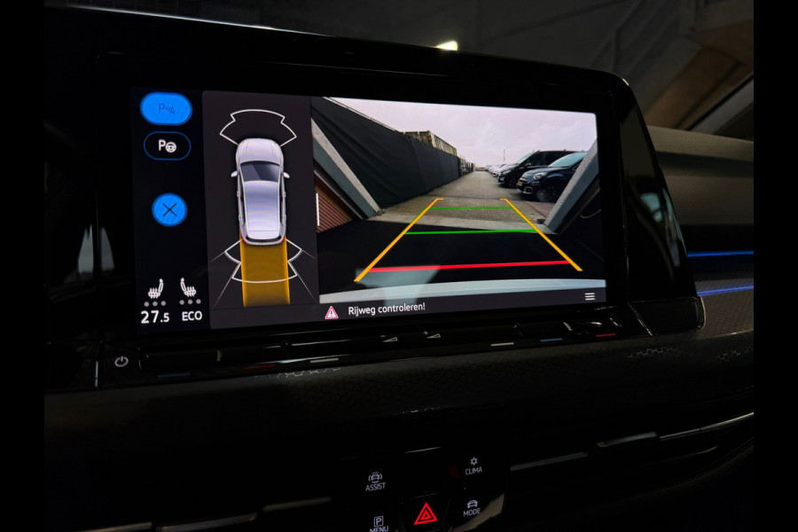 Volkswagen Golf 1.4 eHybrid GTE |PANO|VIRTUAL|IQ LIGHT|CAMERA|DEALER ONDERHOUDEN|STOEL+STUUR VERWARMING|CARPLAY|DODEHOEK ASSISTENT