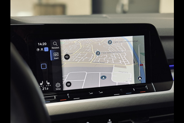 Volkswagen Golf Variant 1.0 eTSI Life Business | 18" | Camera | Trekhaak