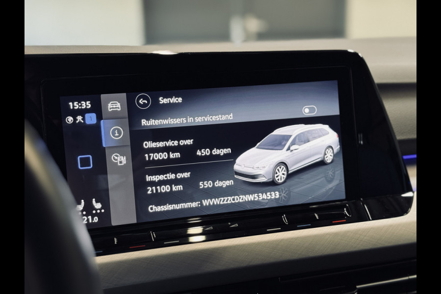 Volkswagen Golf Variant 1.0 eTSI Life Business | 18" | Camera | Trekhaak