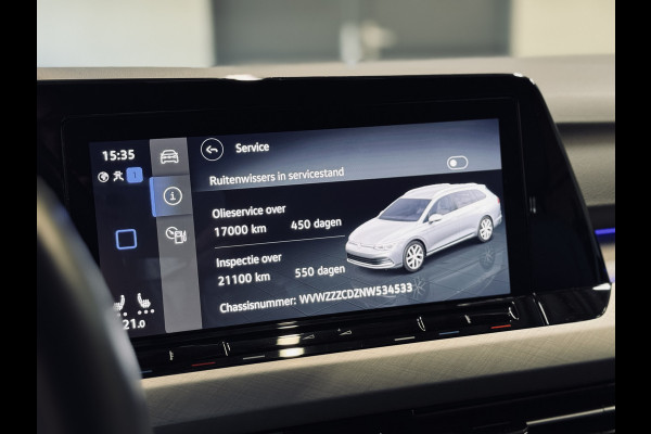 Volkswagen Golf Variant 1.0 eTSI Life Business | 18" | Camera | Trekhaak