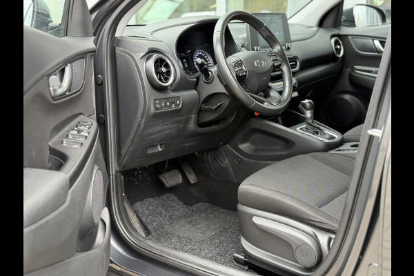 Hyundai Kona 1.6 GDI HEV |Carplay|Winterpakket|Cam|Trekhaak|Dealer onderhouden