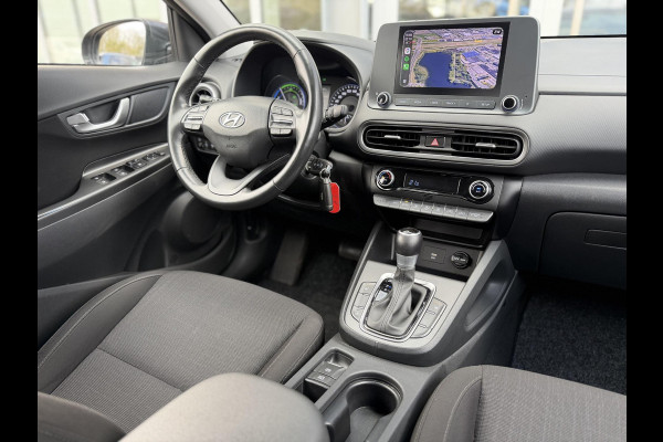 Hyundai Kona 1.6 GDI HEV |Carplay|Winterpakket|Cam|Trekhaak|Dealer onderhouden
