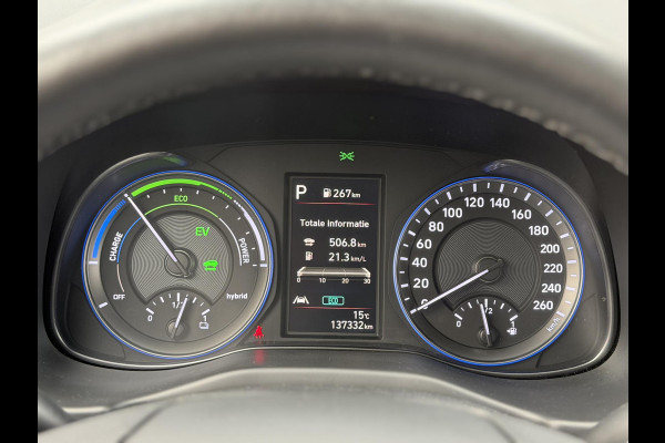 Hyundai Kona 1.6 GDI HEV |Carplay|Winterpakket|Cam|Trekhaak|Dealer onderhouden