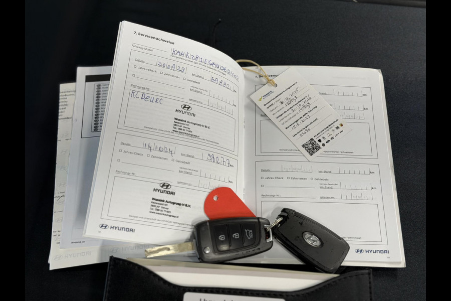 Hyundai Kona 1.6 GDI HEV |Carplay|Winterpakket|Cam|Trekhaak|Dealer onderhouden