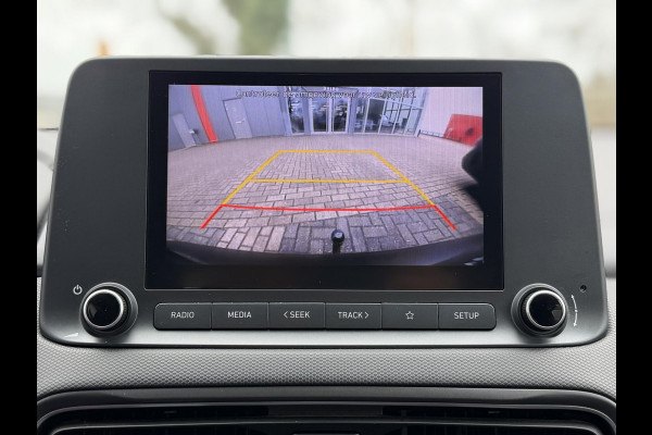 Hyundai Kona 1.6 GDI HEV |Carplay|Winterpakket|Cam|Trekhaak|Dealer onderhouden