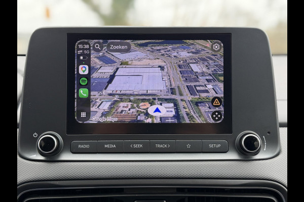 Hyundai Kona 1.6 GDI HEV |Carplay|Winterpakket|Cam|Trekhaak|Dealer onderhouden