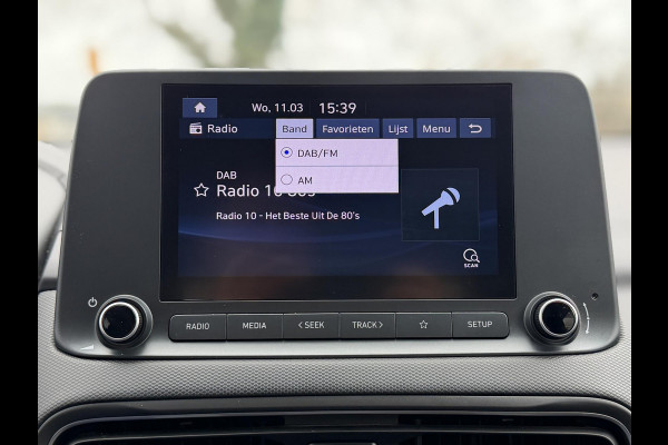 Hyundai Kona 1.6 GDI HEV |Carplay|Winterpakket|Cam|Trekhaak|Dealer onderhouden