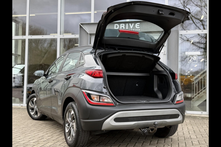 Hyundai Kona 1.6 GDI HEV |Carplay|Winterpakket|Cam|Trekhaak|Dealer onderhouden