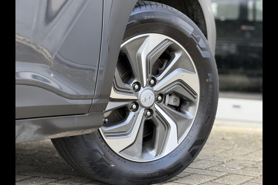 Hyundai Kona 1.6 GDI HEV |Carplay|Winterpakket|Cam|Trekhaak|Dealer onderhouden