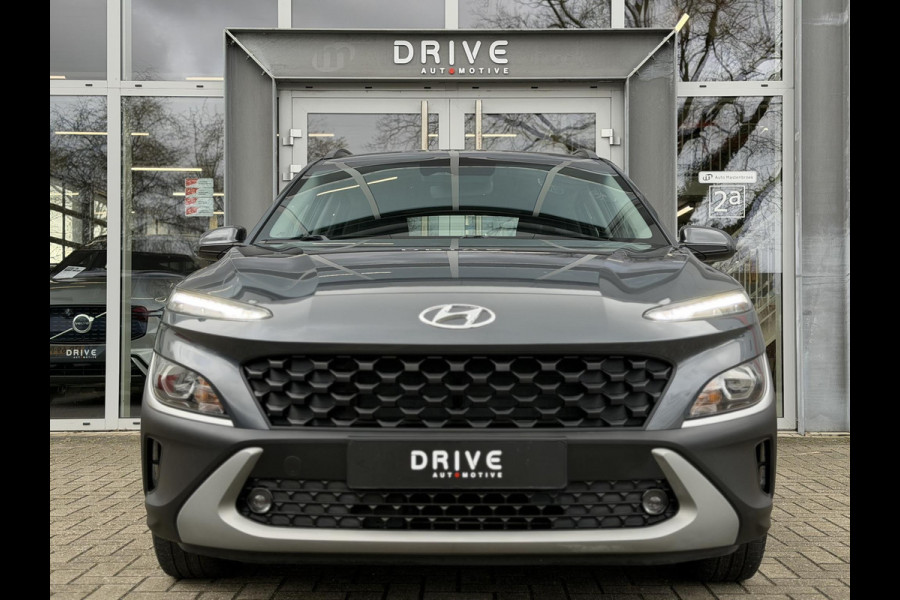 Hyundai Kona 1.6 GDI HEV |Carplay|Winterpakket|Cam|Trekhaak|Dealer onderhouden