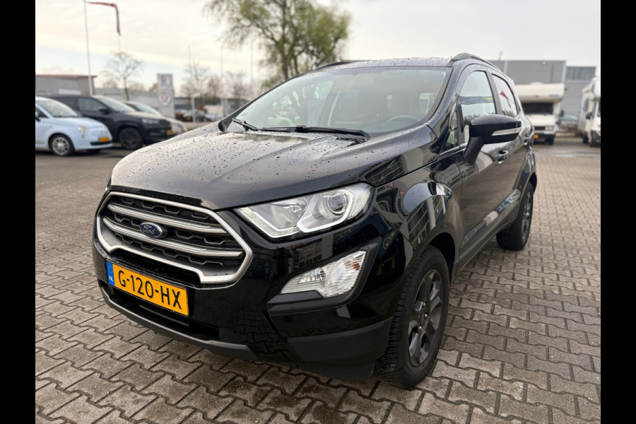 Ford EcoSport 1.0 EcoBoost Trend Ultimate