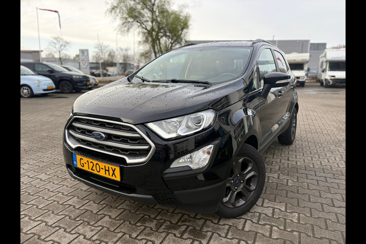 Ford EcoSport 1.0 EcoBoost Trend Ultimate