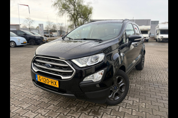 Ford EcoSport 1.0 EcoBoost Trend Ultimate