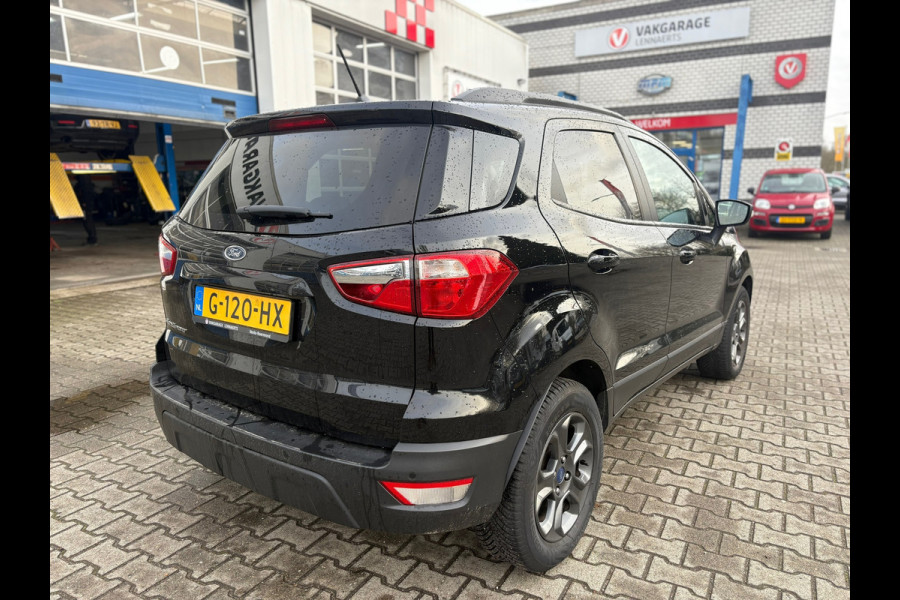 Ford EcoSport 1.0 EcoBoost Trend Ultimate