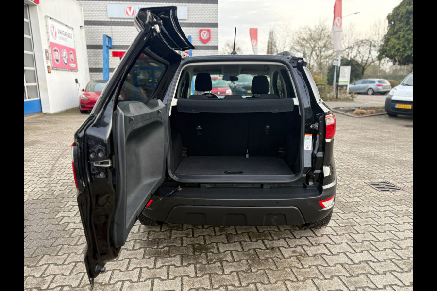 Ford EcoSport 1.0 EcoBoost Trend Ultimate