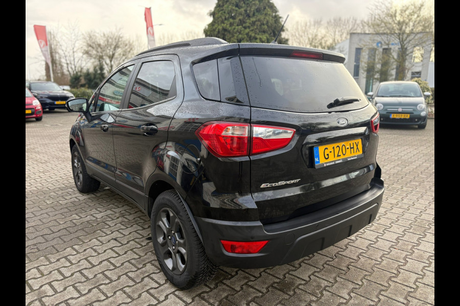 Ford EcoSport 1.0 EcoBoost Trend Ultimate