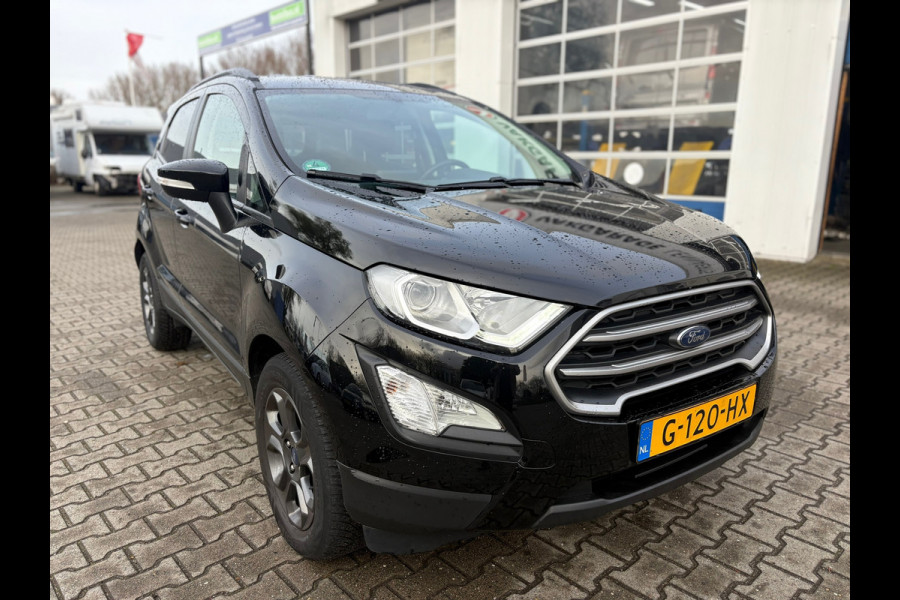 Ford EcoSport 1.0 EcoBoost Trend Ultimate