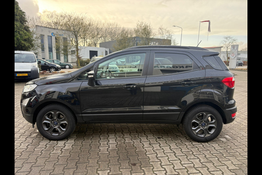 Ford EcoSport 1.0 EcoBoost Trend Ultimate