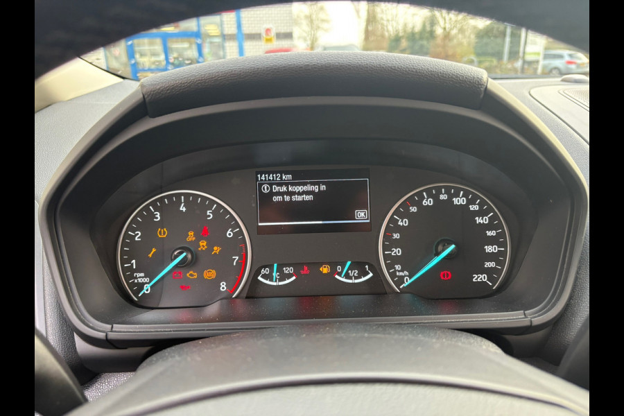 Ford EcoSport 1.0 EcoBoost Trend Ultimate