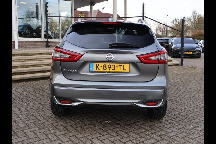 Nissan QASHQAI 1.3 DIG-T TEKNA+ PANORAMA | LEDER | 360 CAMERA | ADAPTIVE CRUISE | BOSE | STOELVERW. | 19 INCH