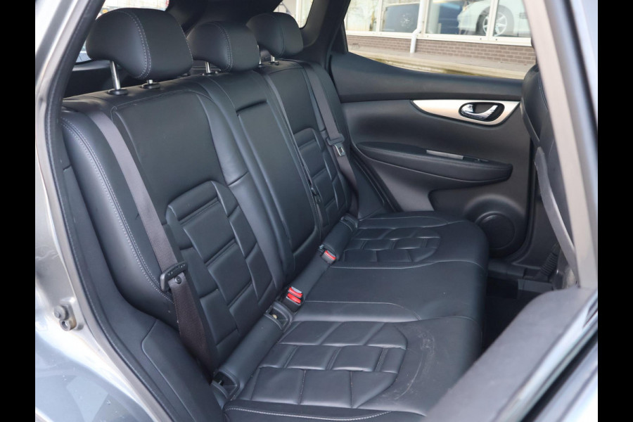 Nissan QASHQAI 1.3 DIG-T TEKNA+ PANORAMA | LEDER | 360 CAMERA | ADAPTIVE CRUISE | BOSE | STOELVERW. | 19 INCH