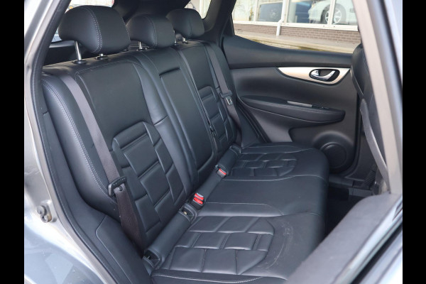 Nissan QASHQAI 1.3 DIG-T TEKNA+ PANORAMA | LEDER | 360 CAMERA | ADAPTIVE CRUISE | BOSE | STOELVERW. | 19 INCH