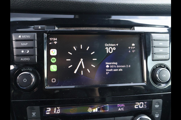 Nissan QASHQAI 1.3 DIG-T TEKNA+ PANORAMA | LEDER | 360 CAMERA | ADAPTIVE CRUISE | BOSE | STOELVERW. | 19 INCH