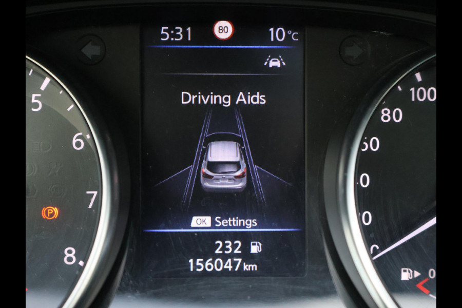 Nissan QASHQAI 1.3 DIG-T TEKNA+ PANORAMA | LEDER | 360 CAMERA | ADAPTIVE CRUISE | BOSE | STOELVERW. | 19 INCH