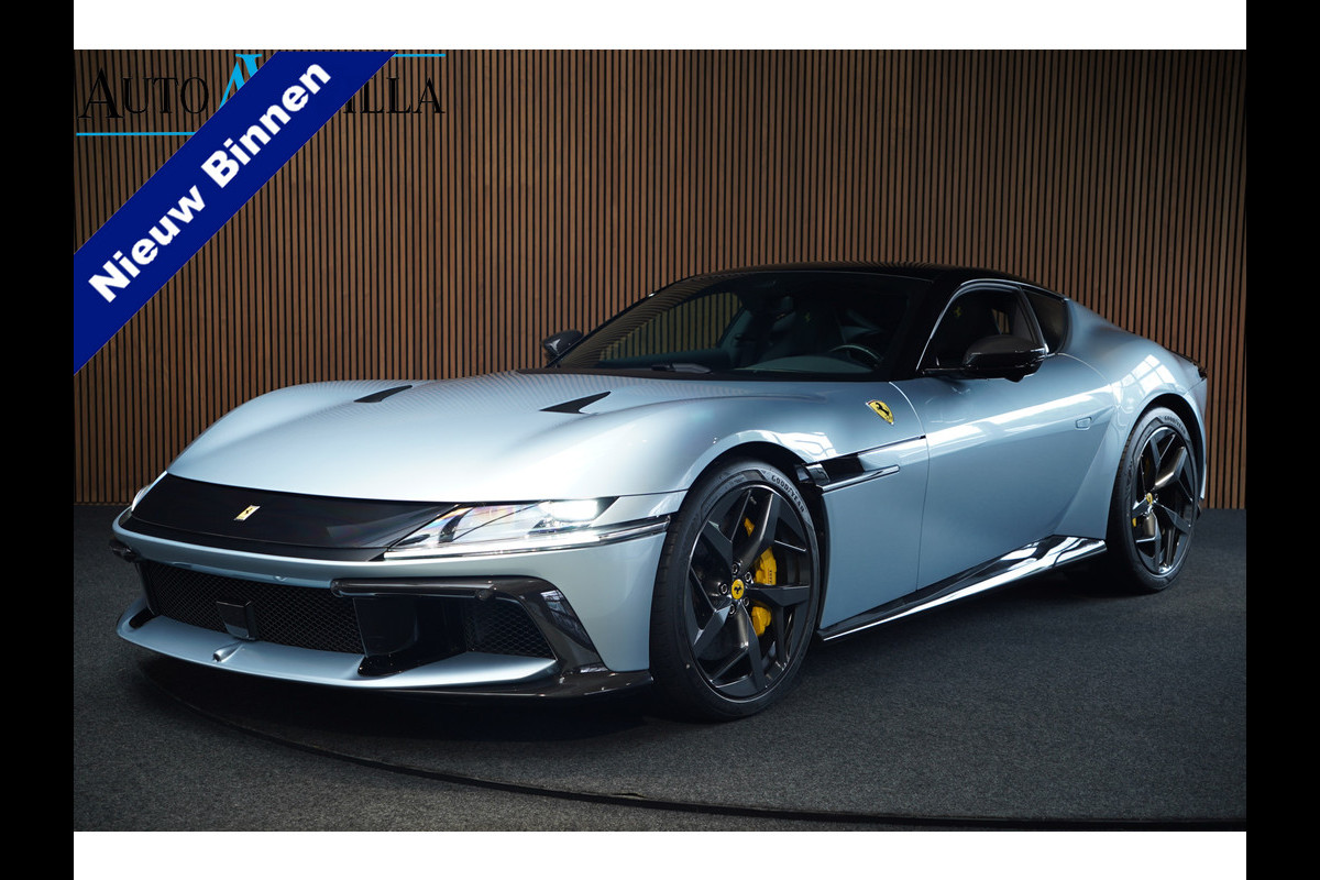 Ferrari 12Cilindri 6.5 V12 Full Carbon Lift Panorama