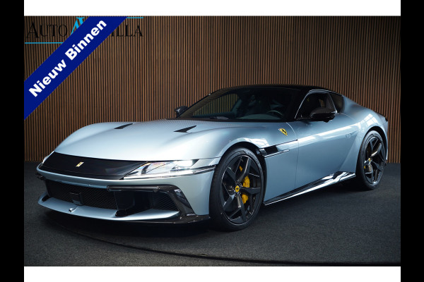 Ferrari 12Cilindri 6.5 V12 Full Carbon Lift Panorama